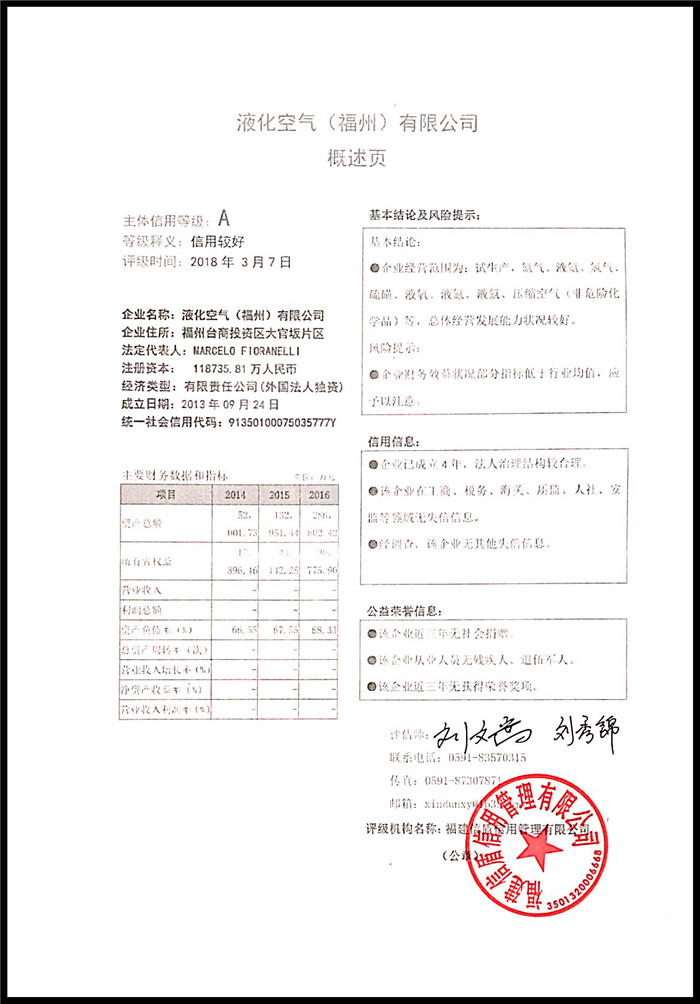 液化空气（福州）有限公司 XDPJ201803126.jpg