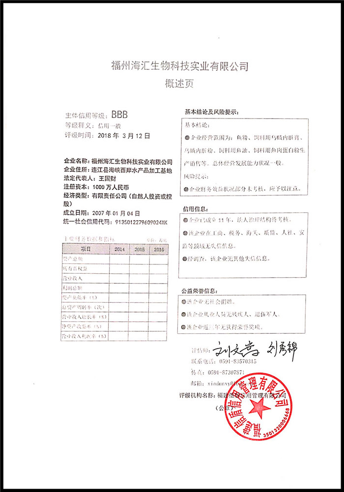 福州海汇生物科技实业有限公司 XDPJ201803129.jpg